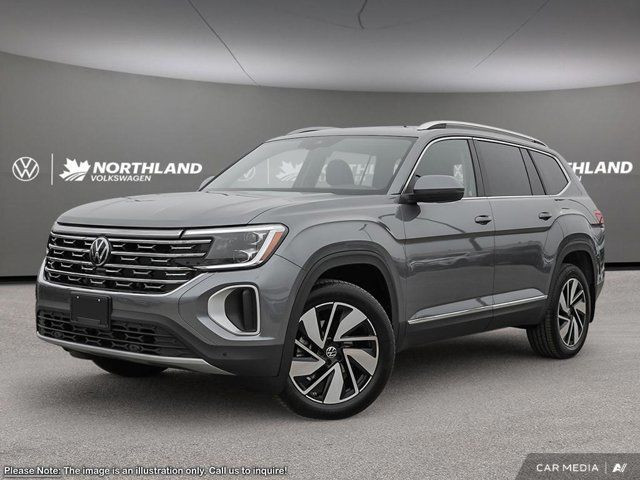 2025 Volkswagen Atlas Highline in Cars & Trucks in Calgary