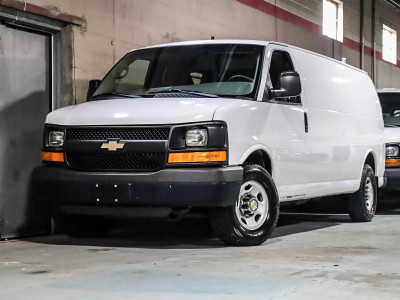  2014 Chevrolet Express 3500 Cargo Extended