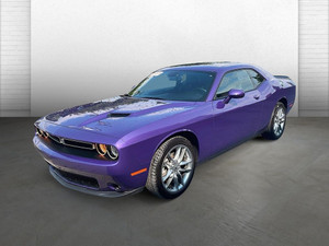 2023 Dodge Challenger * SXT * AWD * CUIR * 8 PNEUS * BANCS VENTILÉS *