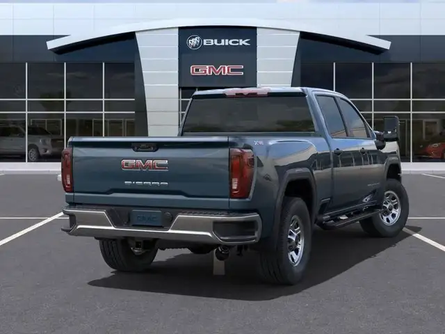 2025 GMC Sierra 2500HD Pro dans Autos et camions dans Région d’Oshawa/Durham - Image 5