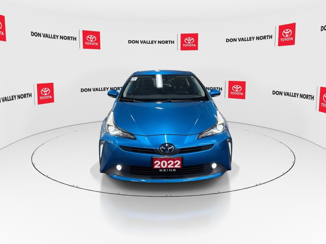 2022 Toyota Prius Technology TECH PKG | CERTIFIED | ACCIDENT... in Cars & Trucks in City of Toronto - Image 3
