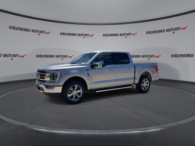 2021 Ford F-150 LARIAT in Cars & Trucks in Hamilton - Image 4