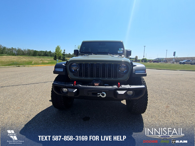 2025 Jeep Wrangler Rubicon in Cars & Trucks in Red Deer - Image 2