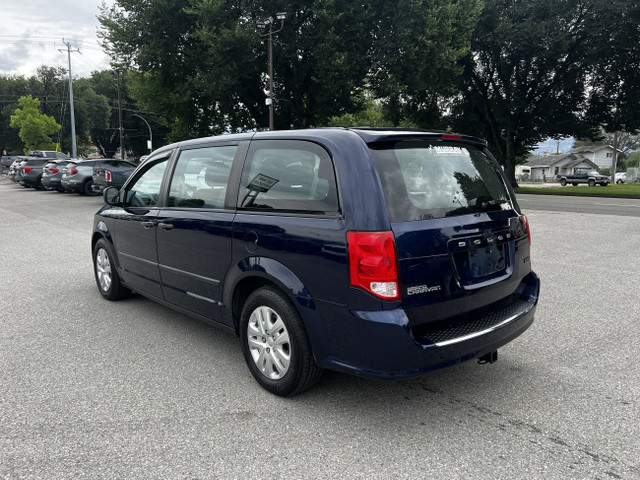 2017 Dodge Grand Caravan Canada Value Package in Cars & Trucks in Penticton - Image 4