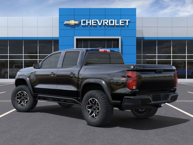 2025 Chevrolet Colorado ZR2 Crew Cab 4WD ZR2 CREW CAB 4WD in Cars & Trucks in Barrie - Image 4
