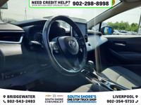 Recent Arrival! White 2020 Toyota Corolla LE For Sale, Bridgewater FWD CVT 1.8L 4-Cylinder DOHC 16V... (image 1)