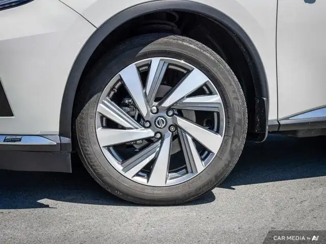 2021 Nissan Murano SL | Low Kilometers | Adaptive Cruise | 360 dans Autos et camions dans Tricities/Pitt/Maple - Image 13