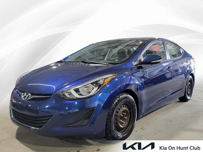 2015 Hyundai Elantra 4dr Sdn Auto GL