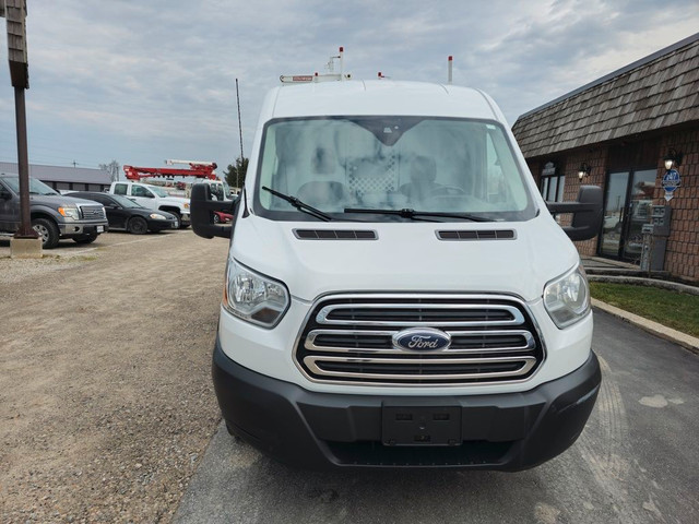 2016 Ford Transit Cargo Van T-250 Cargo Van 3.2L Diesel in Cars & Trucks in Chatham-Kent - Image 2