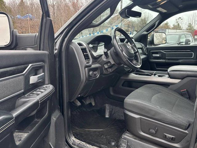 2019 Ram 2500 Big Horn Crew | 6.7L Cummins Diesel | Sunroof in Cars & Trucks in Guelph - Image 2