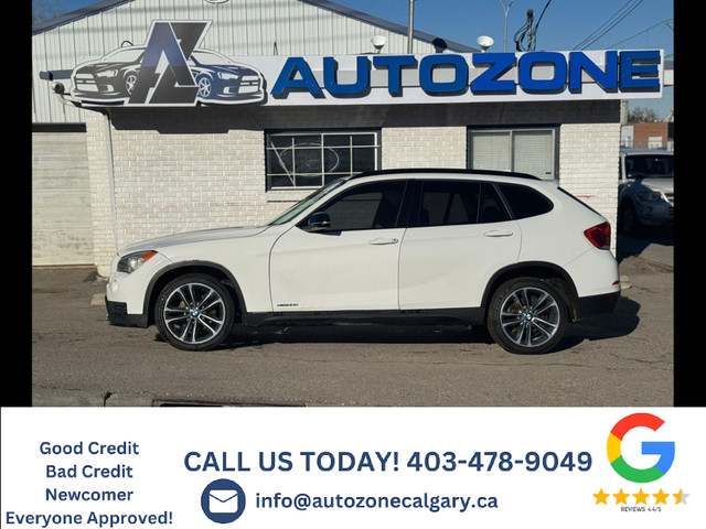 2015 BMW X1 xDrive28i in Cars & Trucks in Calgary