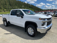 Silverado 3500HD 4WD Crew Cab 159" LT, 18" Aluminum Wheels, 6.6L V8 Turbo Diesel Engine, 10-Speed Au... (image 7)