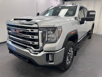 The 2023 GMC Sierra 2500HD SLE 4WD with the 6.6L Duramax Turbo-Diesel and Kodiak Package brings depe... (image 8)