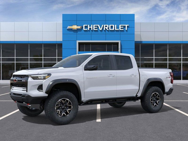 2025 Chevrolet Colorado ZR2 Crew Cab 4WD in Cars & Trucks in Barrie - Image 3