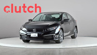 2019 Honda Civic EX w/ Apple CarPlay, Heated Front Seats, Rearvi