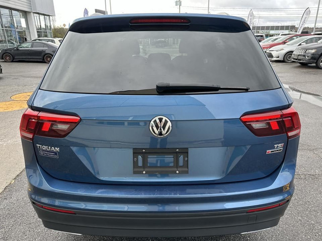 Volkswagen Tiguan Trendline 4MOTION 2018 à vendre in Cars & Trucks in Gatineau - Image 3