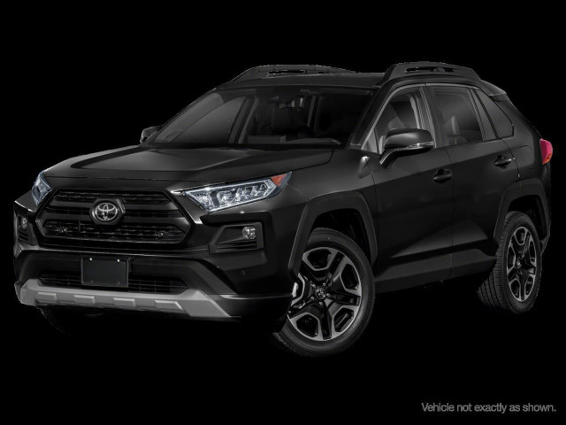 2021 Toyota RAV4 Trail AWD in Cars & Trucks in Mississauga / Peel Region
