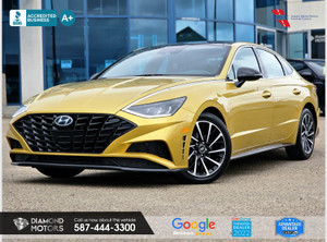 2020 Hyundai Sonata SEL Plus FWD