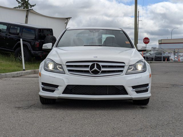 2013 Mercedes-Benz C-Class C 300 in Cars & Trucks in Calgary - Image 3