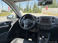This Volkswagen Tiguan boasts a Intercooled Turbo Premium Unleaded I-4 2.0 L/121 engine powering thi... (image 8)