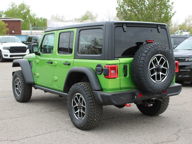 2025 Jeep Wrangler Rubicon 4x4, Nappa Leather, Remote Start in Cars & Trucks in Calgary - Image 3
