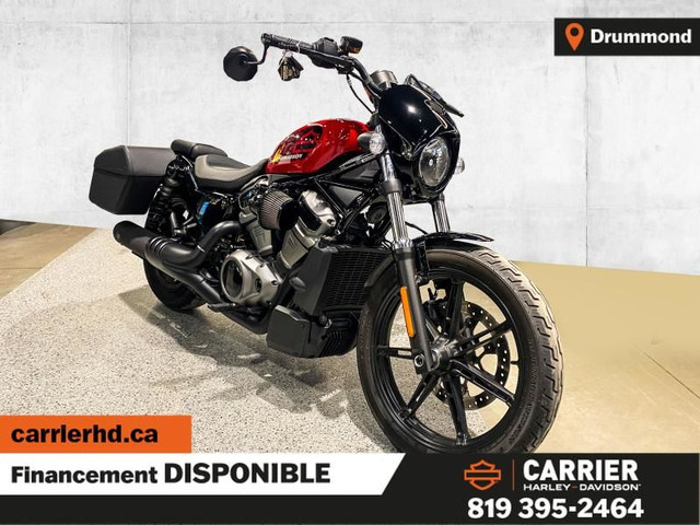 2022 Harley-Davidson NIGHTSTER in Touring in Drummondville - Image 2