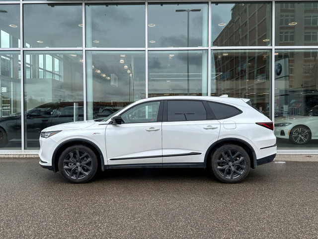 2022 Acura MDX A-Spec Lane Assist, Htd/Vented Seats, Apple Car P in Cars & Trucks in Regina - Image 2