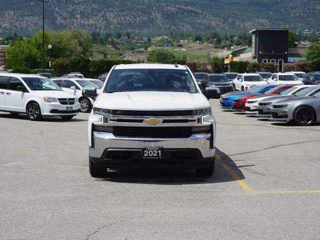 2021 Chevrolet Silverado 1500 in Cars & Trucks in Penticton - Image 2