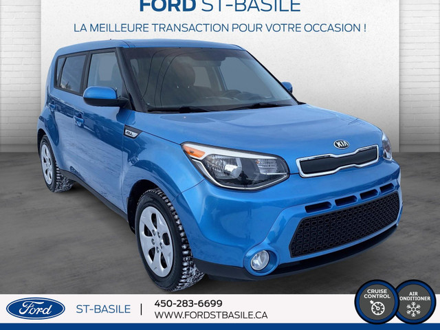 2015 Kia Soul LX in Cars & Trucks in Longueuil / South Shore - Image 4