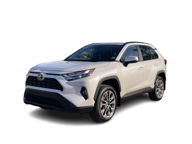 2023 Toyota RAV4 XLE AWD, Premium Package, Leather, Sunroof Heat in Cars & Trucks in Calgary - Image 2
