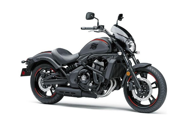 2024 KAWASAKI VULCAN S CAFE in Street, Cruisers & Choppers in Laval / North Shore - Image 2