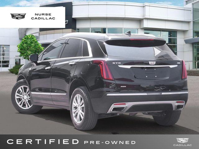 2022 Cadillac XT5 6 Cylinder | All Wheel Drive | Accident Free in Cars & Trucks in Oshawa / Durham Region - Image 4