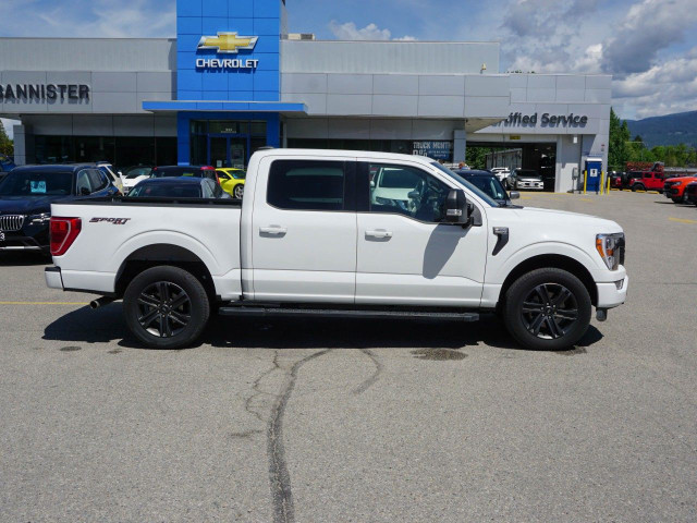 2022 Ford F-150 in Cars & Trucks in Penticton - Image 4