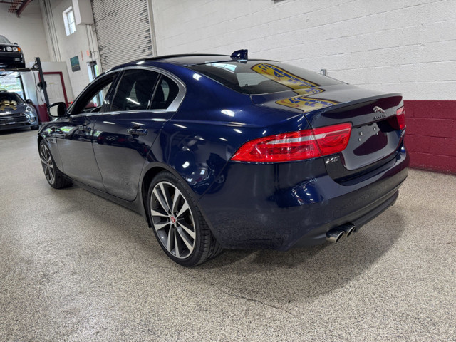 2017 Jaguar XE AWD 20d - BLUETOOTH - NAVI - BACKUP CAM - BLINDSP in Cars & Trucks in Mississauga / Peel Region - Image 4