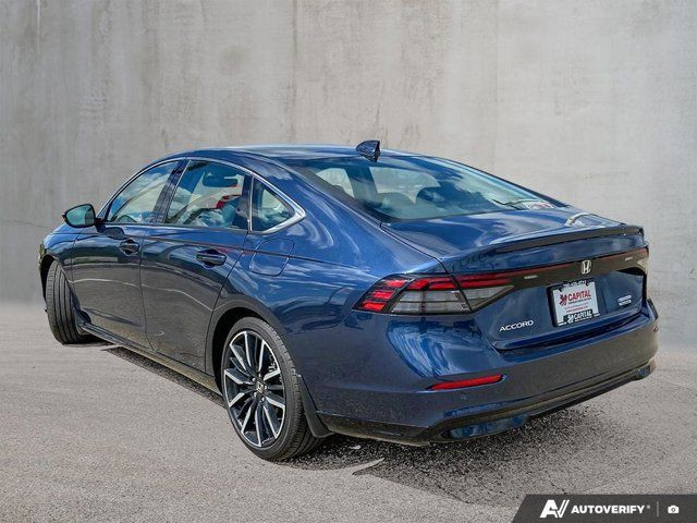 2024 Honda Accord Hybrid Touring | One Owner Accident Free in Cars & Trucks in Edmonton - Image 4