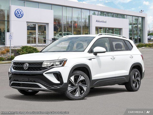 2024 Volkswagen Taos Highline in Cars & Trucks in Abbotsford