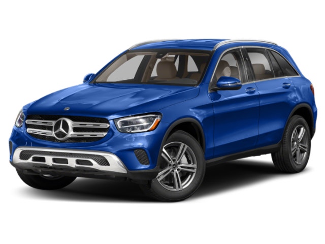 2022 Mercedes-Benz GLC GLC300