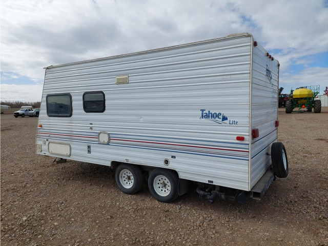 1998 Thor 19 Ft T/A Travel Trailer Tahoe Lite 19UD in Travel Trailers & Campers in Edmonton - Image 4