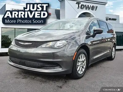 Come see this 2022 Chrysler Grand Caravan SXT. Its Automatic transmission and 3.6L V6 Engine engine...