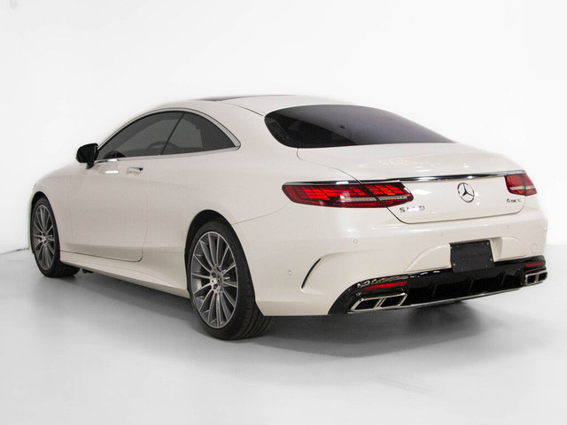2020 Mercedes-Benz S-Class 560 | COUPE | AMG PKG | PREMIUM PKG | in Cars & Trucks in Mississauga / Peel Region - Image 4