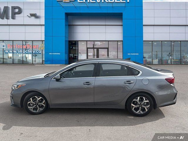 2020 Kia Forte EX | Heated Seats | Back Up Cam | Alloy Wheels in Cars & Trucks in Saskatoon - Image 2
