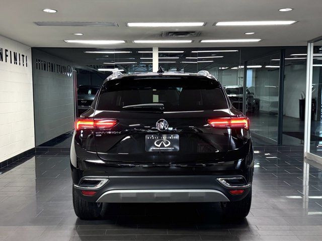 2023 Buick Envision Preferred in Cars & Trucks in Calgary - Image 4