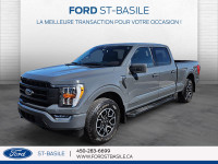 2021 Ford F-150 LARIAT POWERBOOST CUIR 4X4