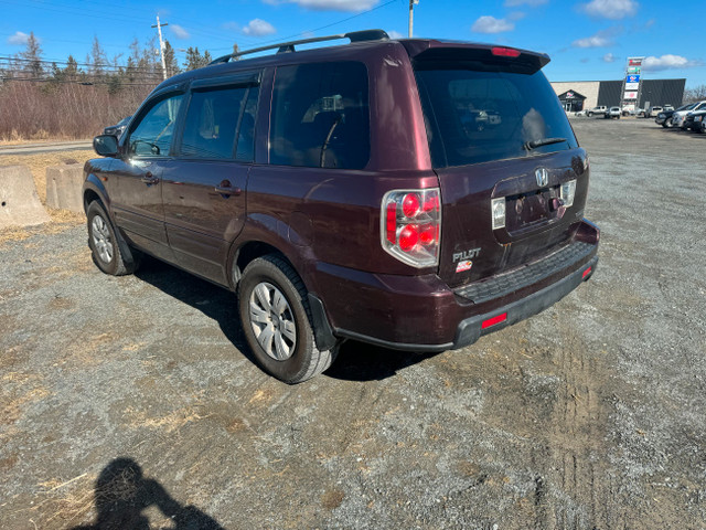 2007 Honda Pilot EX-L in Cars & Trucks in Bedford - Image 3