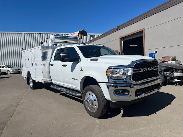 2024 Ram 5500 Service SLT Truck 5500-3in1 Airpack-12ft- NEW UNIT in Heavy Trucks in Edmonton
