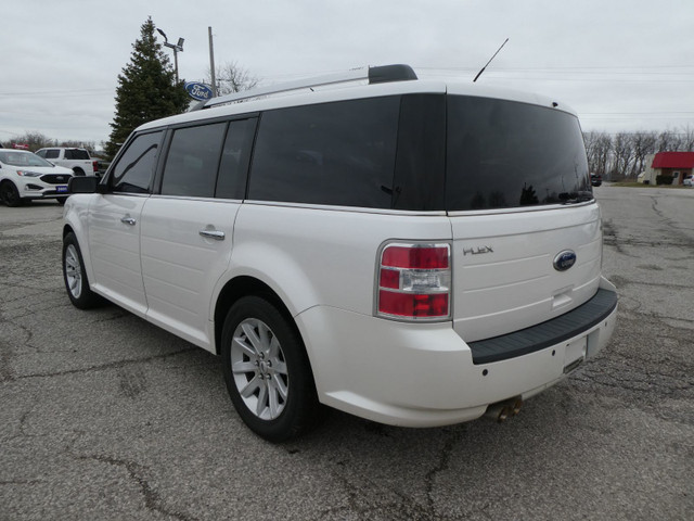 2011 Ford Flex SEL | Heated Seats | Bluetooth | in Cars & Trucks in Windsor Region - Image 3
