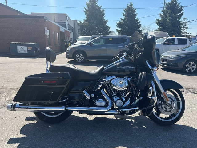  2012 Harley-Davidson Street Glide ~ STREET GLIDE ~ CANADIAN ~ 1 in Touring in City of Toronto