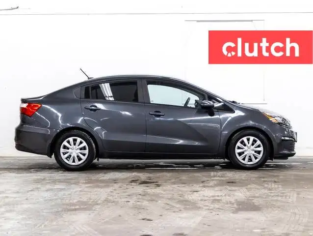 2016 Kia Rio LX+ w/ Cruise Control, Bluetooth, A/C in Cars & Trucks in Bedford - Image 5