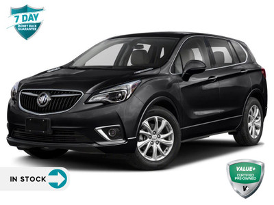 2019 Buick Envision Preferred CROSSOVER AWD