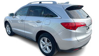 L’Acura RDX Technology 2014 est un VUS compact de luxe offrant un excellent équilibre entre performa... (image 8)